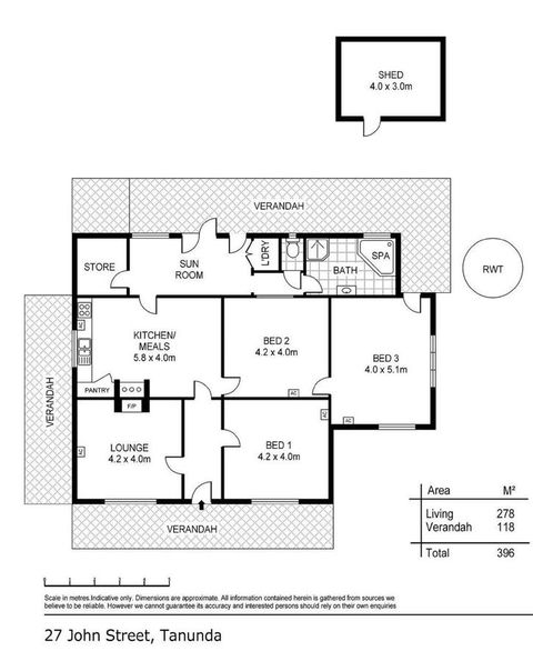 Treasured Memories Cottage - Accommodation Rockhampton 15
