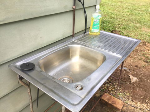 A Peaceful Cabin In The Country - Accommodation Rockhampton 9