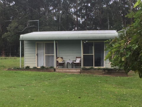 A Peaceful Cabin In The Country - Accommodation Rockhampton 5