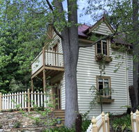 Aldgate Creek Cottage Bed and Breakfast - Accommodation Rockhampton