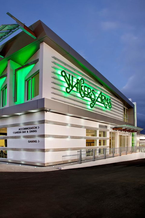 Walkers Arms Hotel - Accommodation Rockhampton 0
