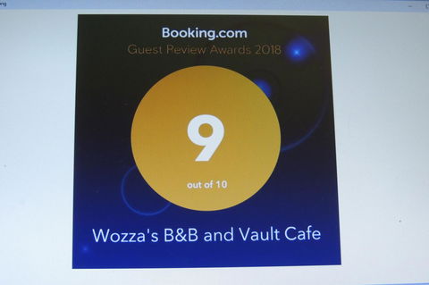 Wozza's B&B - Accommodation Rockhampton 1
