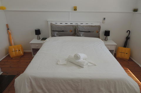 Wozza's B&B - Accommodation Rockhampton 19