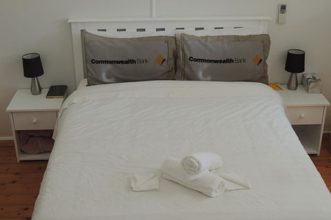 Wozza's B&B - Accommodation Rockhampton 20