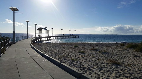 Jurien Bay Motel Apartments - Accommodation Rockhampton 24