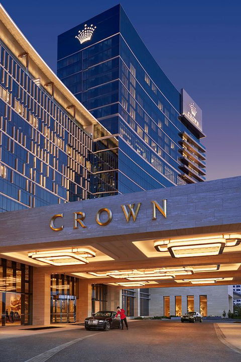 Crown Towers Perth - Accommodation Rockhampton 8