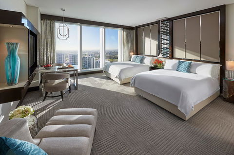 Crown Towers Perth - Accommodation Rockhampton 19