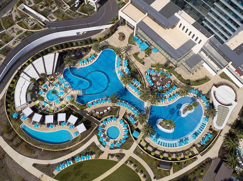 Crown Towers Perth - Accommodation Rockhampton 2