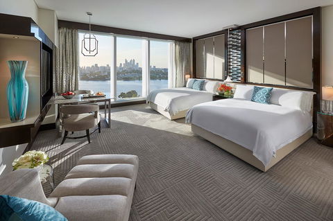 Crown Towers Perth - Accommodation Rockhampton 18