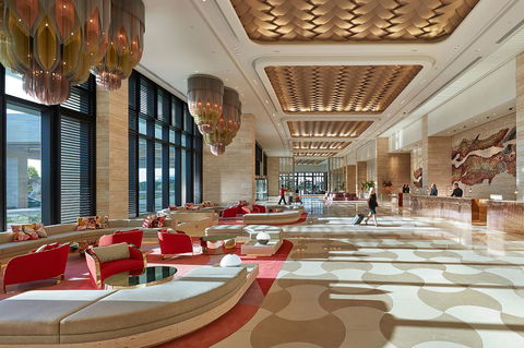 Crown Towers Perth - Accommodation Rockhampton 1