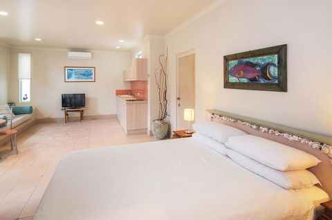 Sea & Soul Beachside Apartments - Accommodation Rockhampton 4
