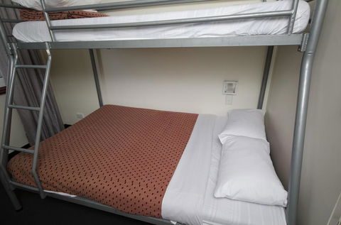 Perth City Backpackers Hostel - Note - Valid Passport Required To Check In - Accommodation Rockhampton 1