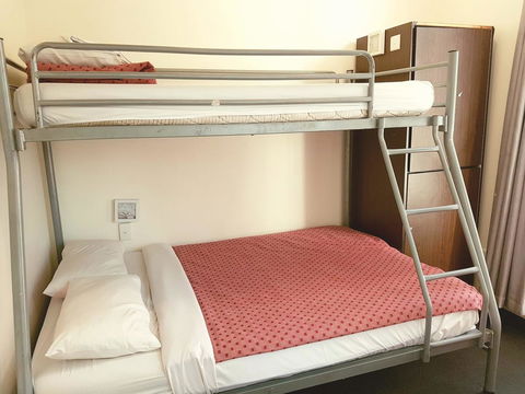Perth City Backpackers Hostel - Note - Valid Passport Required To Check In - Accommodation Rockhampton 6