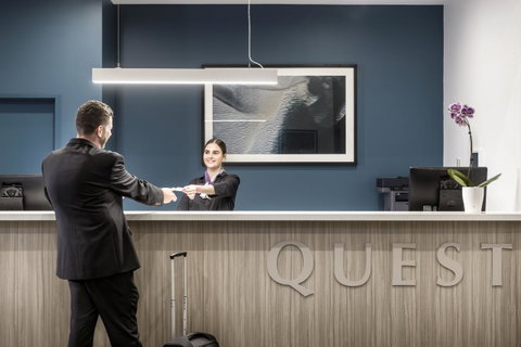 Quest Midland - Accommodation Rockhampton 4