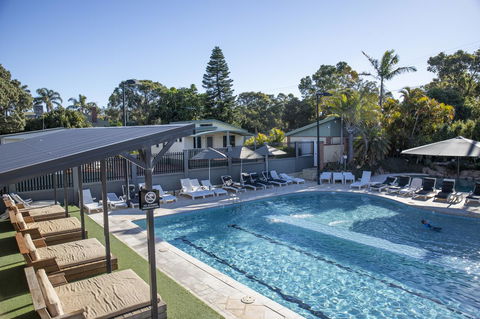 Karrinyup Waters Resort - Accommodation Rockhampton 2