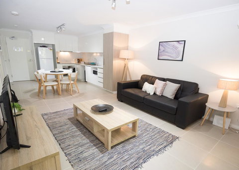 Yaran Suites - Accommodation Rockhampton 13