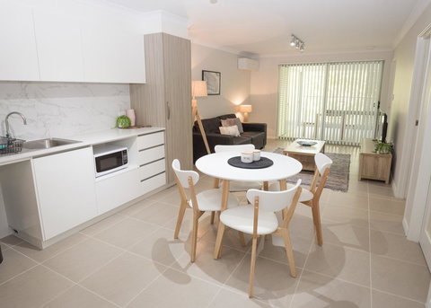 Yaran Suites - Accommodation Rockhampton 16