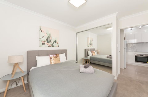 Yaran Suites - Accommodation Rockhampton 23