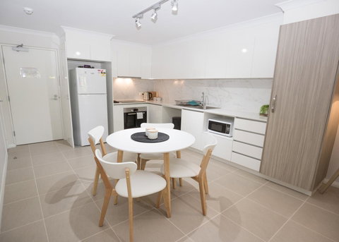 Yaran Suites - Accommodation Rockhampton 18