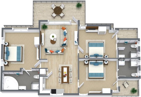Bayview Geographe Resort Busselton - Accommodation Rockhampton 19
