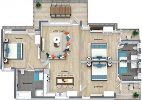 Bayview Geographe Resort Busselton - Accommodation Rockhampton 20