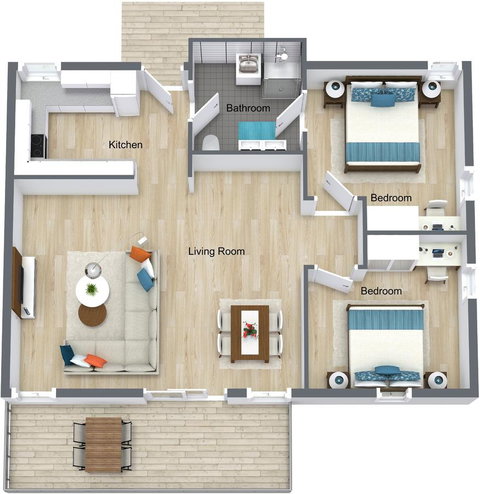 Bayview Geographe Resort Busselton - Accommodation Rockhampton 17