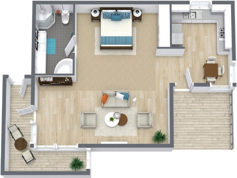 Bayview Geographe Resort Busselton - Accommodation Rockhampton 13