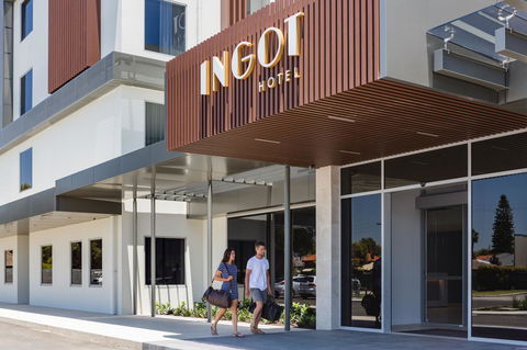 Ingot Hotel Perth, Ascend Hotel Collection - Accommodation Rockhampton 16