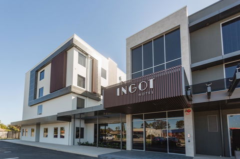 Ingot Hotel Perth, Ascend Hotel Collection - Accommodation Rockhampton 18
