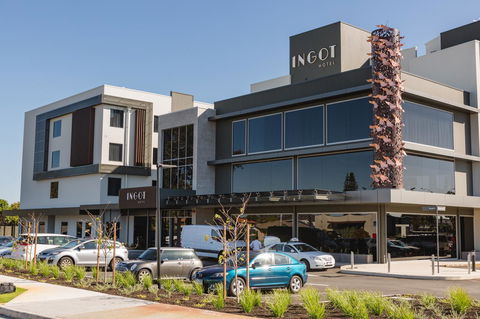Ingot Hotel Perth, Ascend Hotel Collection - Accommodation Rockhampton 0