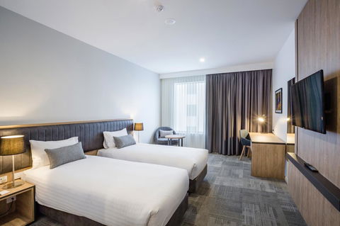 Ingot Hotel Perth, Ascend Hotel Collection - Accommodation Rockhampton 2