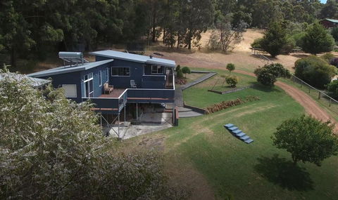 Blue House Denmark - Accommodation Rockhampton 2