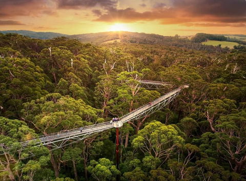 Blue House Denmark - Accommodation Rockhampton 1