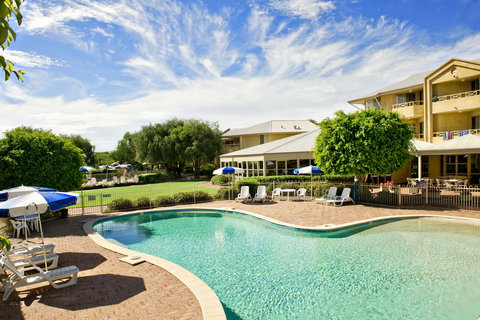 Abbey Beach Resort - Accommodation Rockhampton 7