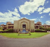 Abbey Beach Resort - Accommodation Rockhampton