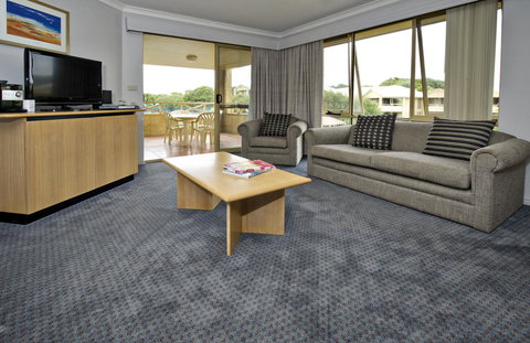 Abbey Beach Resort - Accommodation Rockhampton 23