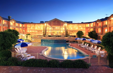 Abbey Beach Resort - Accommodation Rockhampton 38