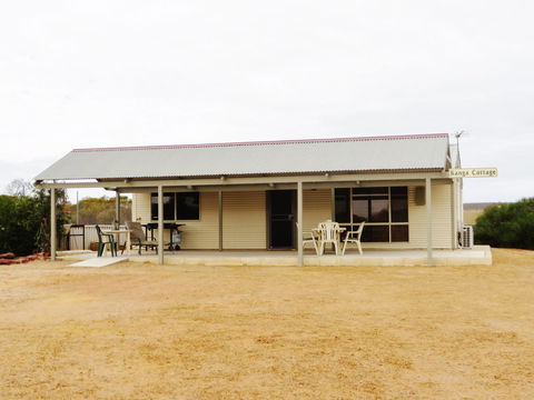 Kanga Cottage - Accommodation Rockhampton 1