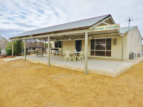 Kanga Cottage - Accommodation Rockhampton 0