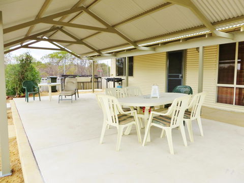 Kanga Cottage - Accommodation Rockhampton 7