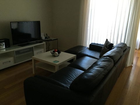 Parklane Apartments - Accommodation Rockhampton 19