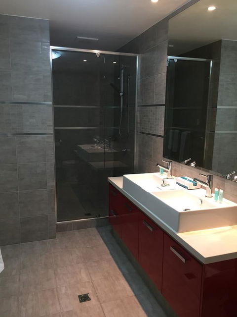 Parklane Apartments - Accommodation Rockhampton 11
