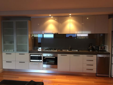 Parklane Apartments - Accommodation Rockhampton 6