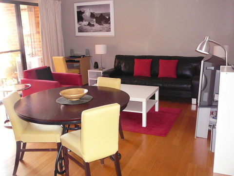 Parklane Apartments - Accommodation Rockhampton 27
