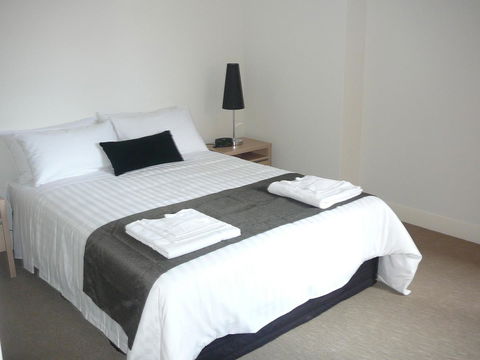 Parklane Apartments - Accommodation Rockhampton 34