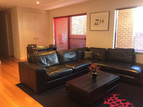 Parklane Apartments - Accommodation Rockhampton 4