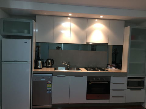 Parklane Apartments - Accommodation Rockhampton 22
