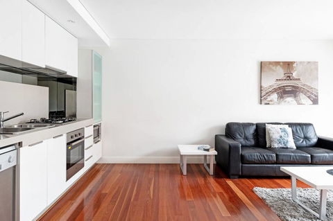 Parklane Apartments - Accommodation Rockhampton 12