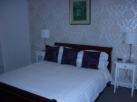 Parklane Apartments - Accommodation Rockhampton 28