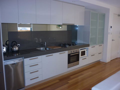 Parklane Apartments - Accommodation Rockhampton 7